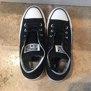 Black Converse Size 5